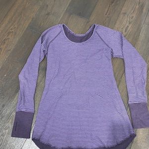 Lululemon - Reversible Long Sleeve